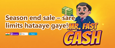 VIP Loyalty Rewards promotion